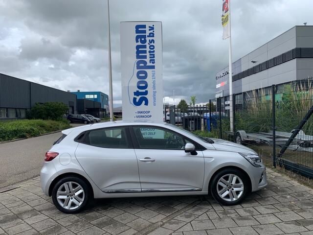 Renault CLIO 1.0 TCe Zen Airco Cruise LaneAssist 61.726km