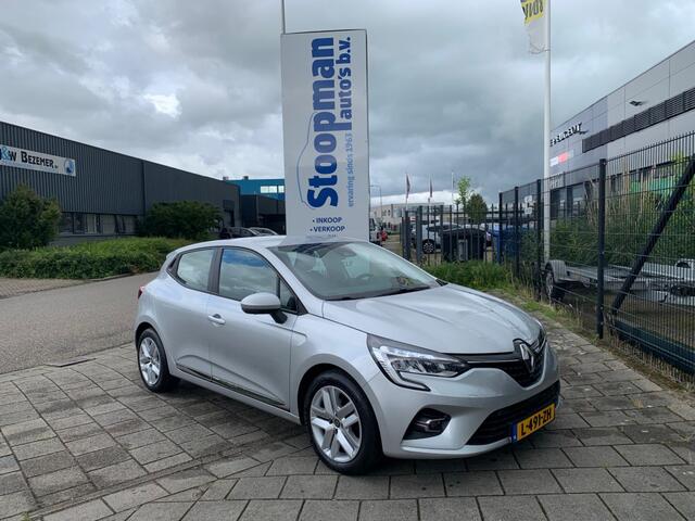 Renault CLIO 1.0 TCe Zen Airco Cruise LaneAssist 61.726km