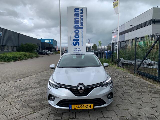 Renault CLIO 1.0 TCe Zen Airco Cruise LaneAssist 61.726km