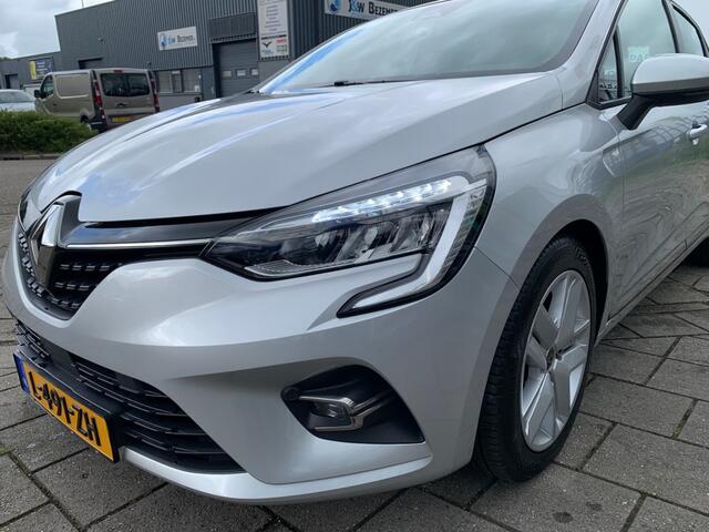 Renault CLIO 1.0 TCe Zen Airco Cruise LaneAssist 61.726km