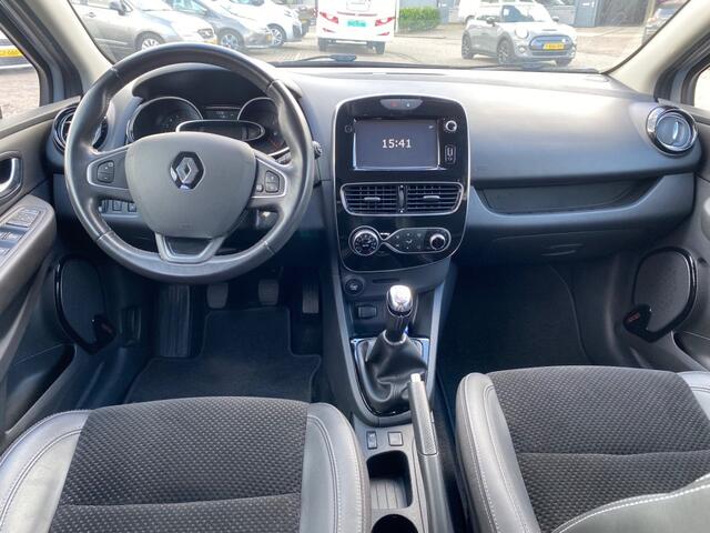 Renault CLIO 0.9 TCe Intens Clima Cruise Navi Bluet. PDC 73.381km