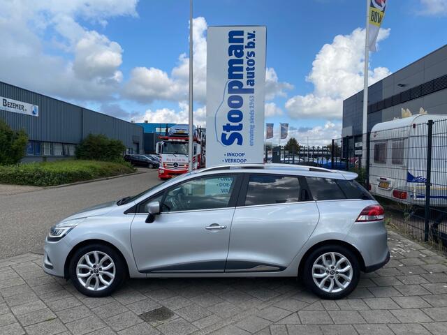 Renault CLIO 0.9 TCe Intens Clima Cruise Navi Bluet. PDC 73.381km