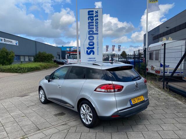 Renault CLIO 0.9 TCe Intens Clima Cruise Navi Bluet. PDC 73.381km