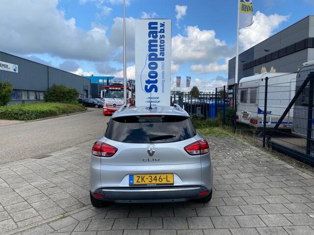 Renault CLIO 0.9 TCe Intens Clima Cruise Navi Bluet. PDC 73.381km