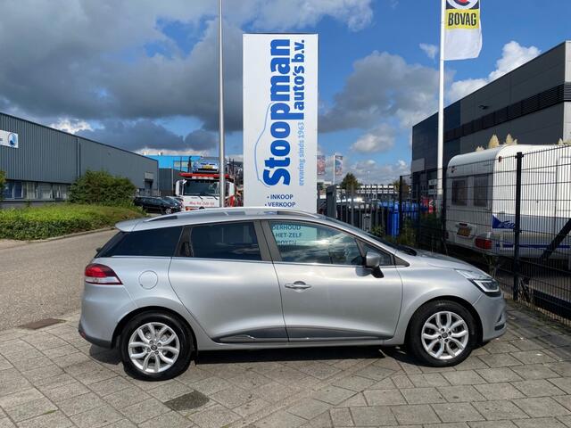 Renault CLIO 0.9 TCe Intens Clima Cruise Navi Bluet. PDC 73.381km
