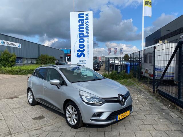 Renault CLIO 0.9 TCe Intens Clima Cruise Navi Bluet. PDC 73.381km