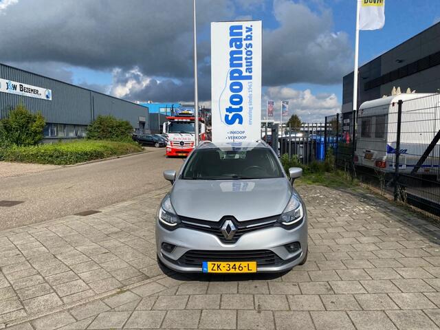 Renault CLIO 0.9 TCe Intens Clima Cruise Navi Bluet. PDC 73.381km