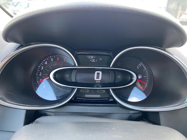 Renault CLIO 0.9 TCe Intens Clima Cruise Navi Bluet. PDC 73.381km
