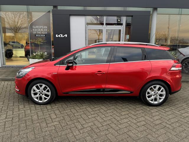 Renault CLIO Estate 0.9 TCe Limited