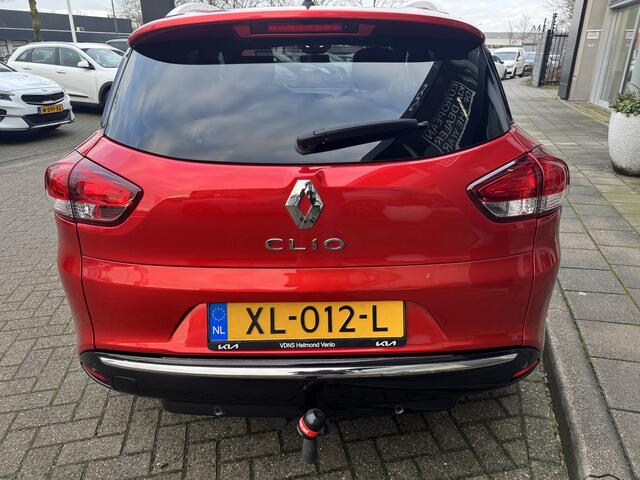 Renault CLIO Estate 0.9 TCe Limited