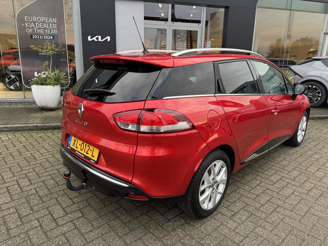 Renault CLIO Estate 0.9 TCe Limited