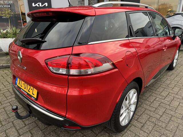 Renault CLIO Estate 0.9 TCe Limited