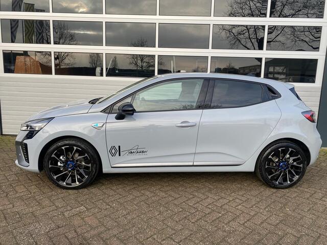 Renault CLIO 1.6 E-Tech Full Hybrid 145 esprit Alpine AUTOMAAT