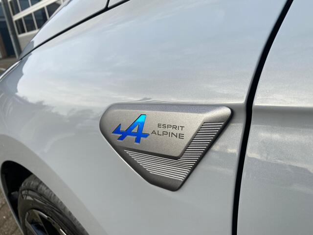 Renault CLIO 1.6 E-Tech Full Hybrid 145 esprit Alpine AUTOMAAT