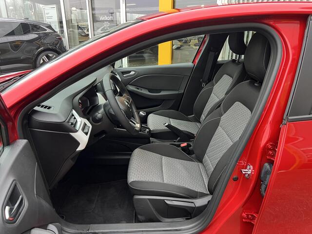 Renault CLIO 1.0 TCe 90 Evolution | Navigatie | DAB | Parkeersensoren | Cruise Control | LED | Lichtmetaal |
