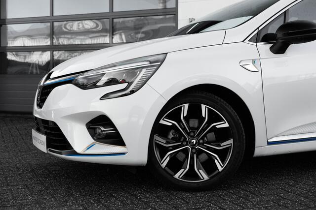 Renault CLIO E-Tech Full Hybrid 140 Serie Limitee | automaat | Hybrid | | incl. Bovag rijklaarpakket met 12 maanden garantie