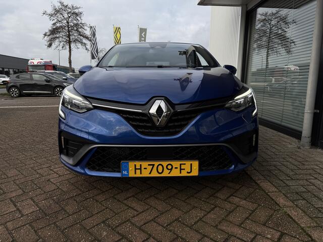 Renault CLIO R.S. Line Tce 100 | NL auto | 1e eig | 360 camera | Pack Easy Park Assist | camera | tijdelijk gratis Top Afleverpakket twv Eur 695