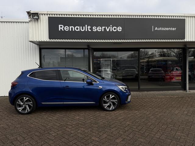 Renault CLIO R.S. Line Tce 100 | NL auto | 1e eig | 360 camera | Pack Easy Park Assist | camera | tijdelijk gratis Top Afleverpakket twv Eur 695
