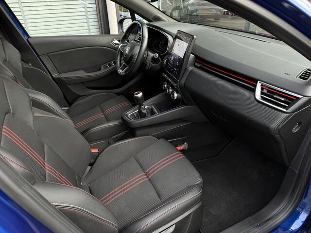 Renault CLIO R.S. Line Tce 100 | NL auto | 1e eig | 360 camera | Pack Easy Park Assist | camera | tijdelijk gratis Top Afleverpakket twv Eur 695