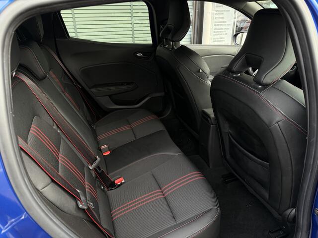 Renault CLIO R.S. Line Tce 100 | NL auto | 1e eig | 360 camera | Pack Easy Park Assist | camera | tijdelijk gratis Top Afleverpakket twv Eur 695