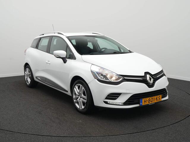 Renault CLIO Estate TCe 90 Zen - Eerste Eigenaar - All seasonbanden - Navigatie