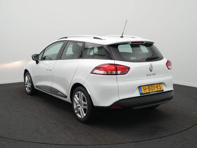 Renault CLIO Estate TCe 90 Zen - Eerste Eigenaar - All seasonbanden - Navigatie