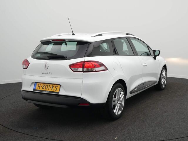 Renault CLIO Estate TCe 90 Zen - Eerste Eigenaar - All seasonbanden - Navigatie