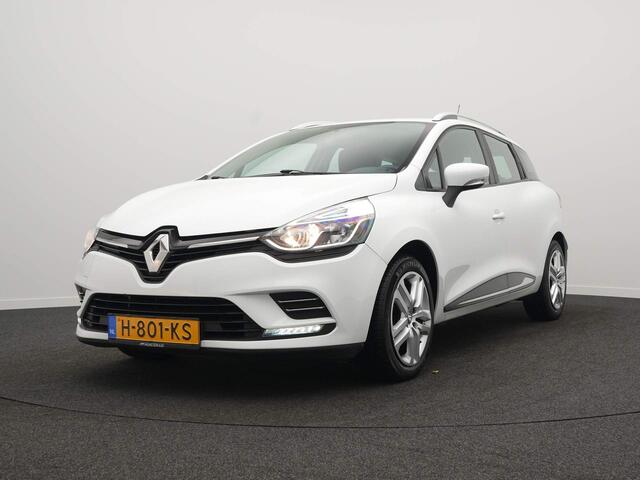 Renault CLIO Estate TCe 90 Zen - Eerste Eigenaar - All seasonbanden - Navigatie