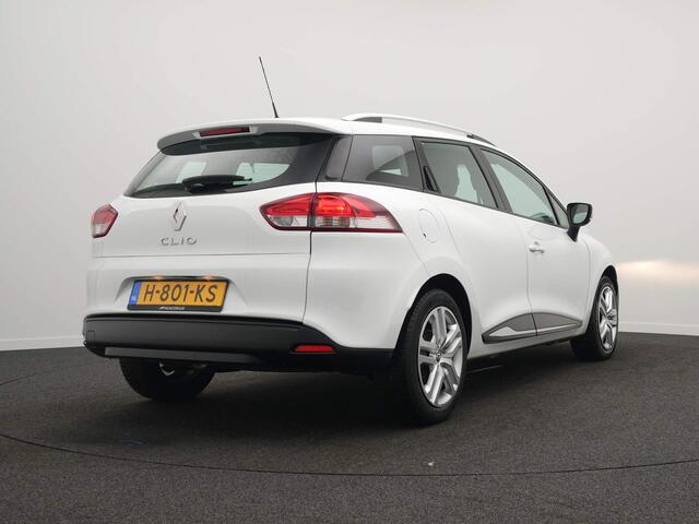 Renault CLIO Estate TCe 90 Zen - Eerste Eigenaar - All seasonbanden - Navigatie