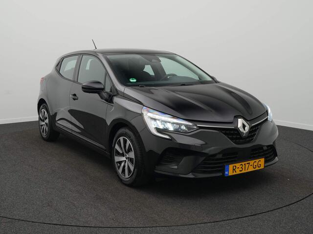 Renault CLIO TCe 90 Equilibre - All seasonbanden - Navigatie - Apple Carplay/Android Auto