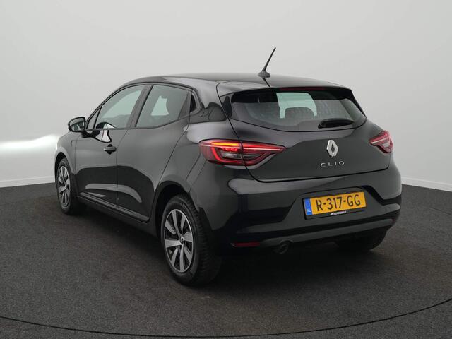 Renault CLIO TCe 90 Equilibre - All seasonbanden - Navigatie - Apple Carplay/Android Auto