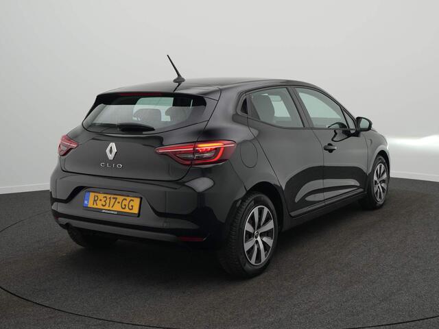 Renault CLIO TCe 90 Equilibre - All seasonbanden - Navigatie - Apple Carplay/Android Auto