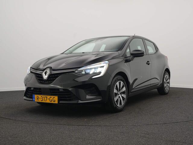 Renault CLIO TCe 90 Equilibre - All seasonbanden - Navigatie - Apple Carplay/Android Auto