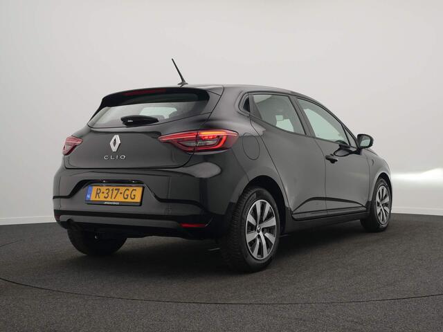 Renault CLIO TCe 90 Equilibre - All seasonbanden - Navigatie - Apple Carplay/Android Auto
