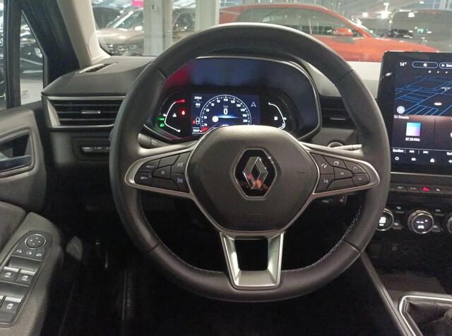 Renault CLIO 1.0 TCe Intens LED / NAVI / CRUISE / RIJKLAAR