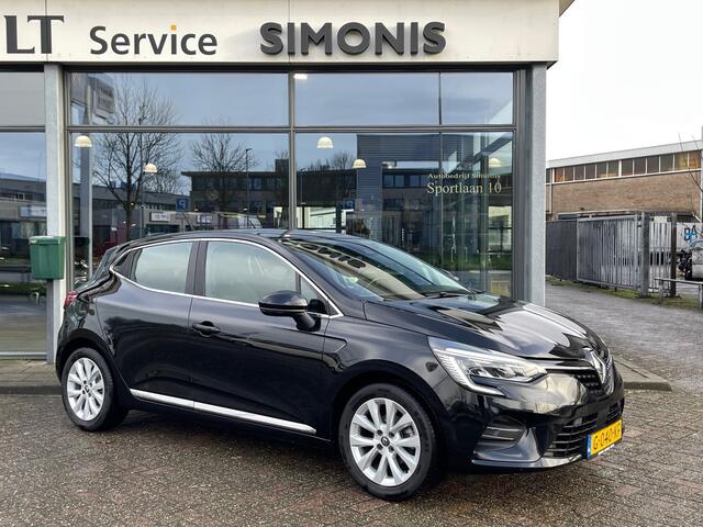 Renault CLIO 1.0 TCe Intens NL-auto - Navi - Aut. Airco
