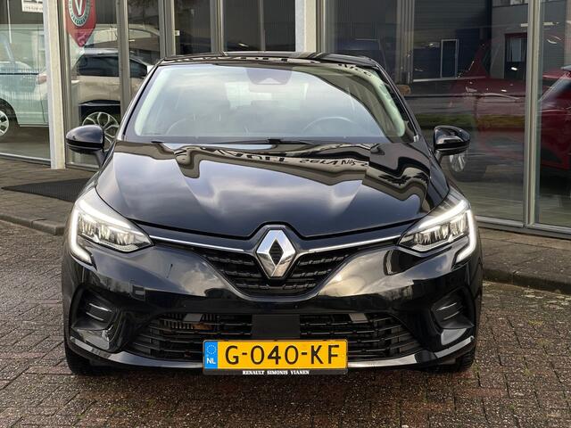 Renault CLIO 1.0 TCe Intens NL-auto - Navi - Aut. Airco