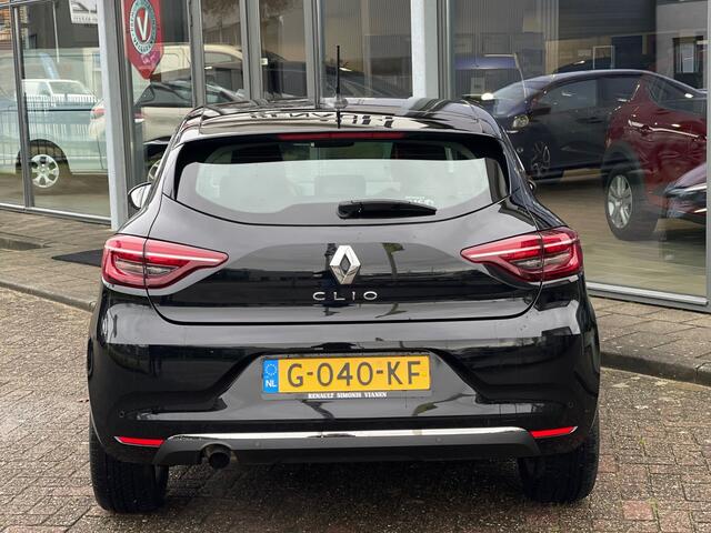 Renault CLIO 1.0 TCe Intens NL-auto - Navi - Aut. Airco