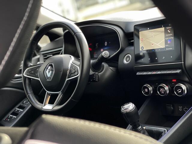 Renault CLIO 1.0 TCe Intens NL-auto - Navi - Aut. Airco