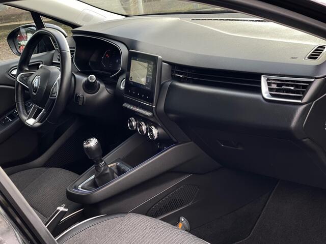 Renault CLIO 1.0 TCe Intens NL-auto - Navi - Aut. Airco
