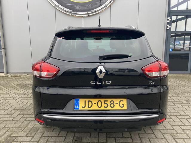 Renault CLIO Estate 0.9 Night&Day Airco | Cruise control | Navigatie