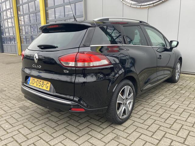 Renault CLIO Estate 0.9 Night&Day Airco | Cruise control | Navigatie