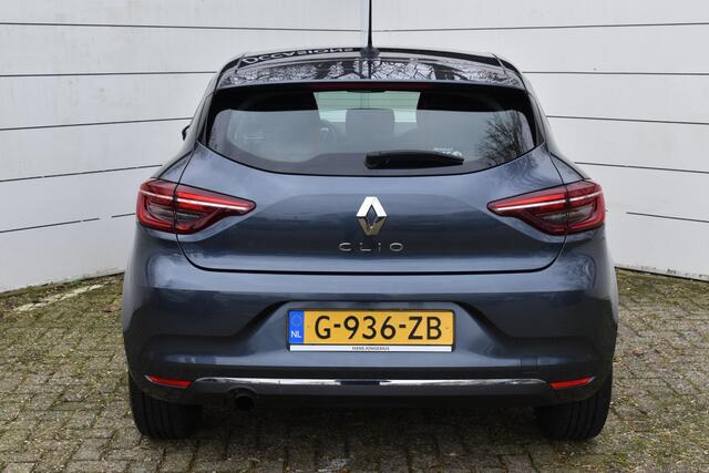 Renault CLIO TCe 100 Zen NAVI | AIRCO | CRUISE CONTROL | CARPLAY | PDC