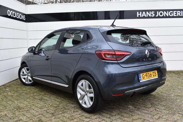 Renault CLIO TCe 100 Zen NAVI | AIRCO | CRUISE CONTROL | CARPLAY | PDC