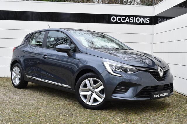 Renault CLIO TCe 100 Zen NAVI | AIRCO | CRUISE CONTROL | CARPLAY | PDC