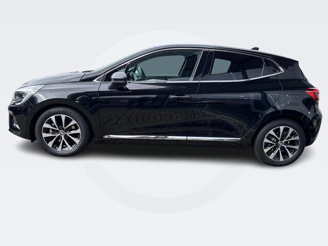Renault CLIO 1.6 E-Tech Hybrid 145 Techno AUTOMAAT / NAVIGATIE incl. APPLE & ANDROID CARPLAY / CLIMATE CONTROL / PARKEERSENSOREN EN CAMERA / KEYLESS ENTRY