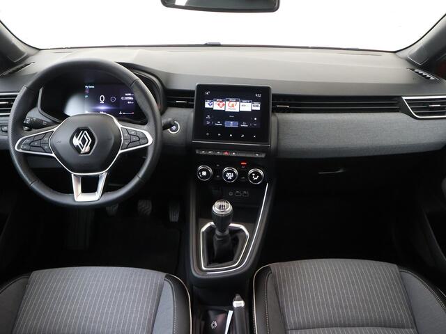 Renault CLIO TCe 90PK GPF techno / CAMERA / CLIMAT CONTROL / PARK. SENSOREN / PACK WINTER