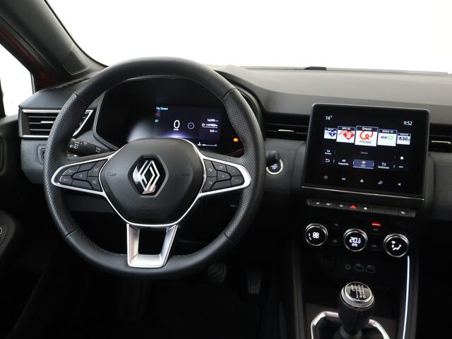 Renault CLIO TCe 90PK GPF techno / CAMERA / CLIMAT CONTROL / PARK. SENSOREN / PACK WINTER