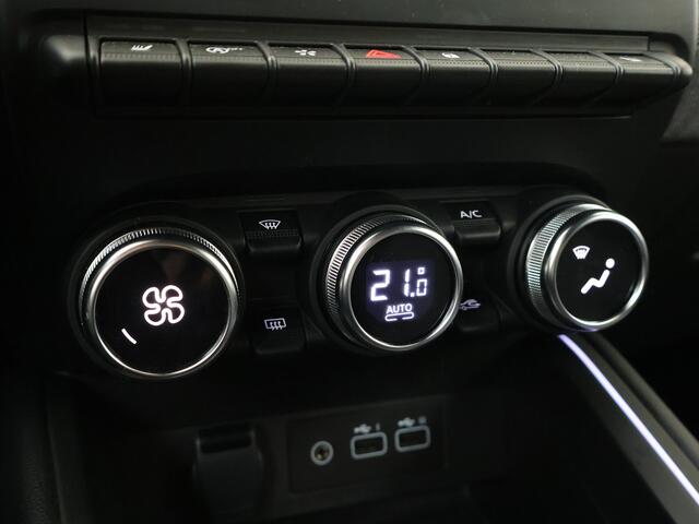 Renault CLIO TCe 90PK GPF techno / CAMERA / CLIMAT CONTROL / PARK. SENSOREN / PACK WINTER