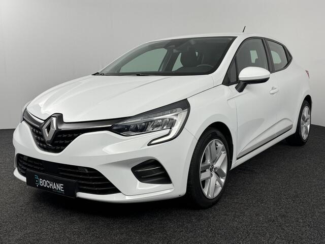 Renault CLIO 1.0 TCe 100 Zen | Airco | Cruise Control | Parkeersensoren | Apple Carplay/Android Auto